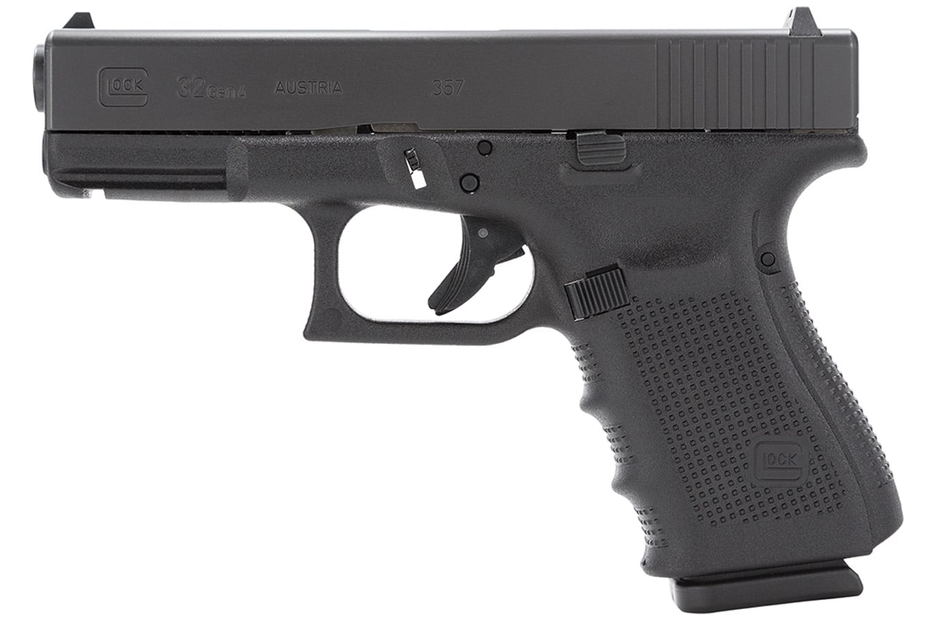 Glock 32 Gen4 357 Sig 13-Round Pistol (LE)